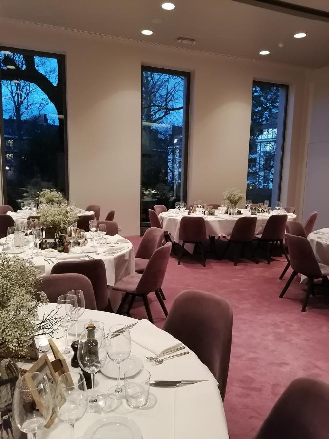 Hotel Messeyne Kortrijk Kültér fotó