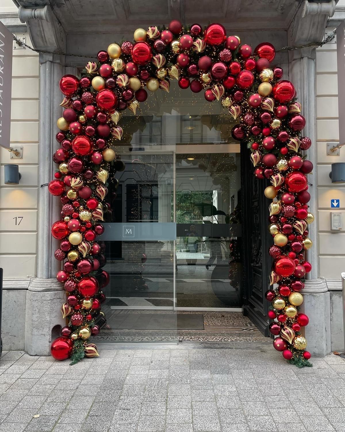 Hotel Messeyne Kortrijk Kültér fotó