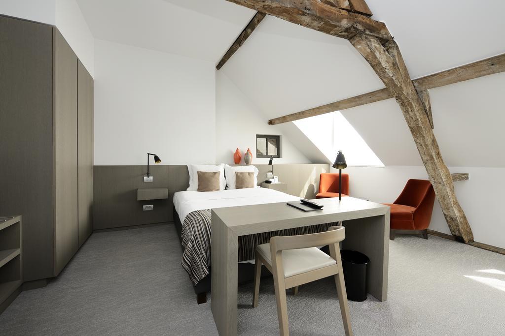 Hotel Messeyne Kortrijk Kültér fotó