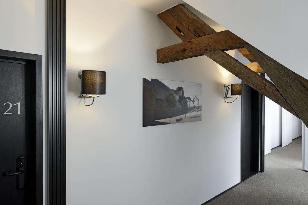 Hotel Messeyne Kortrijk Kültér fotó