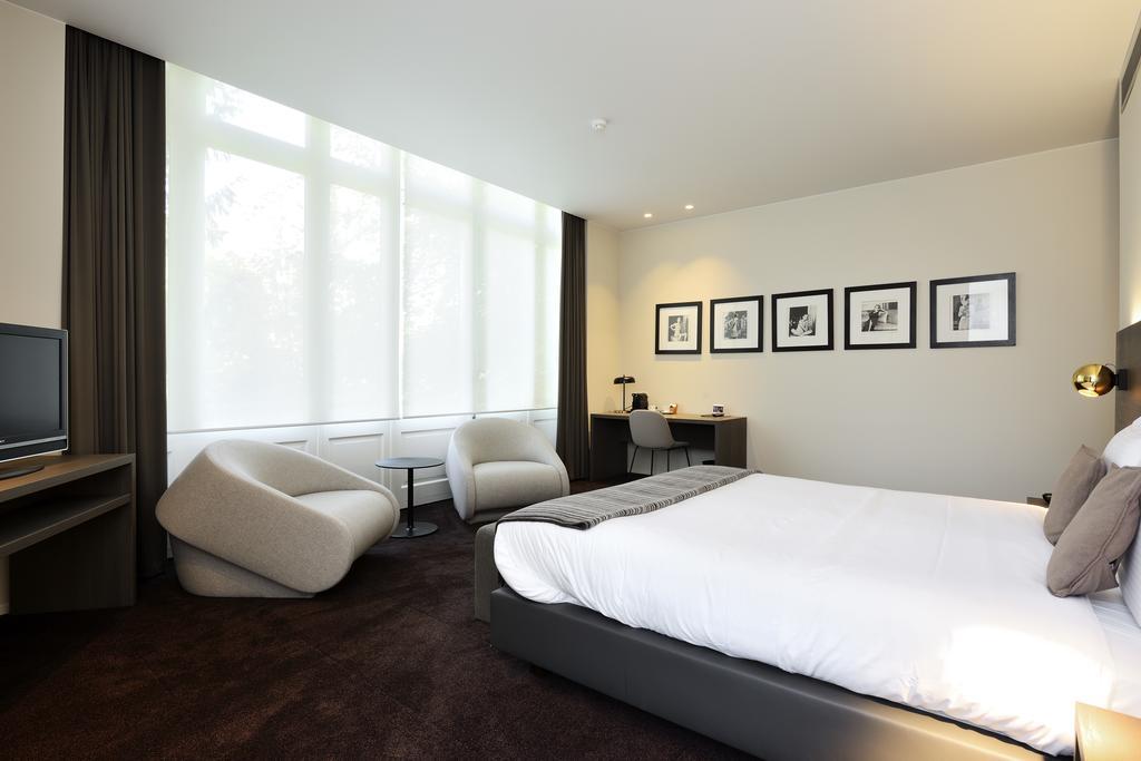 Hotel Messeyne Kortrijk Kültér fotó